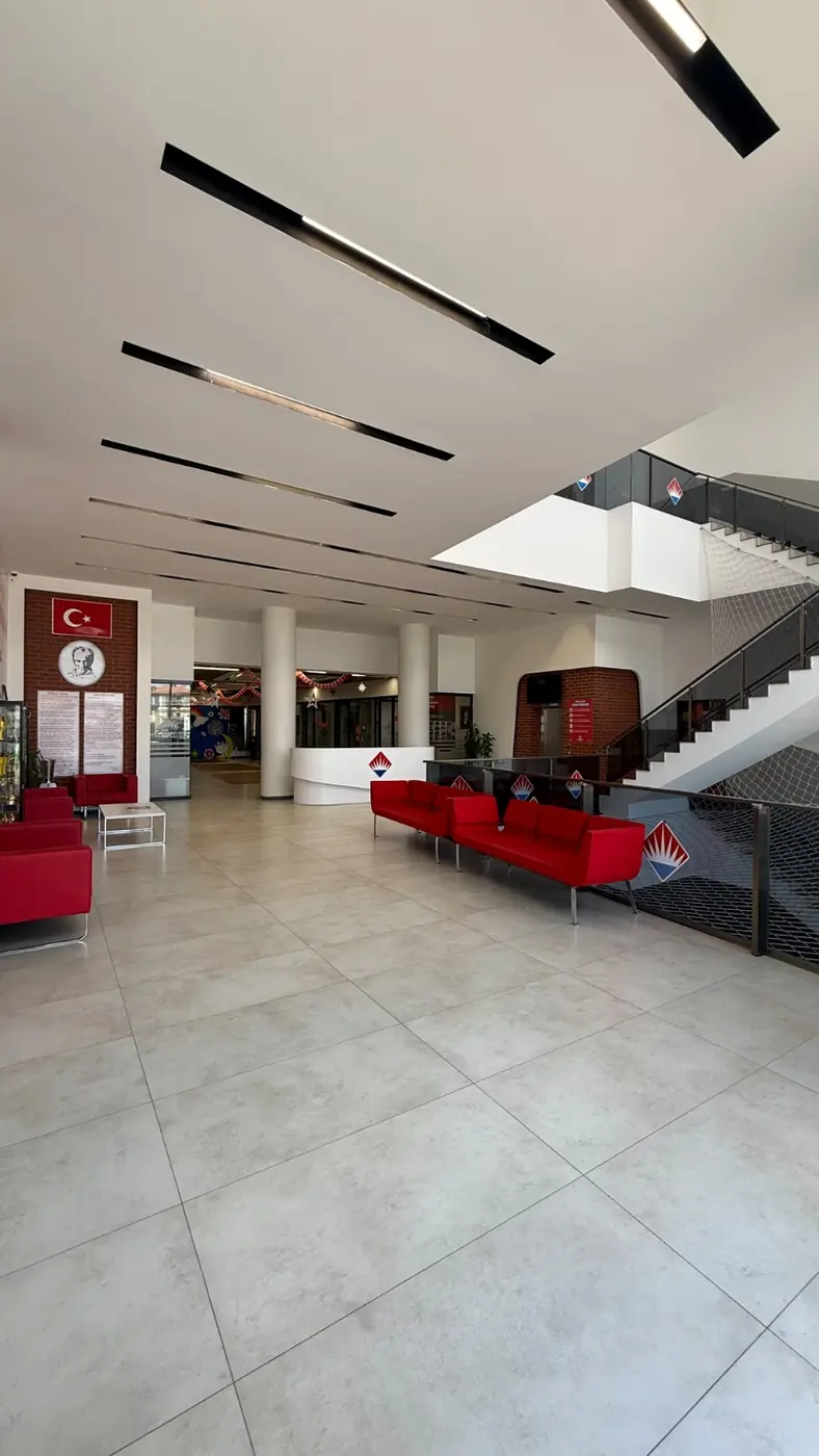 Bahçeşehir Koleji Yerleşkesi 1