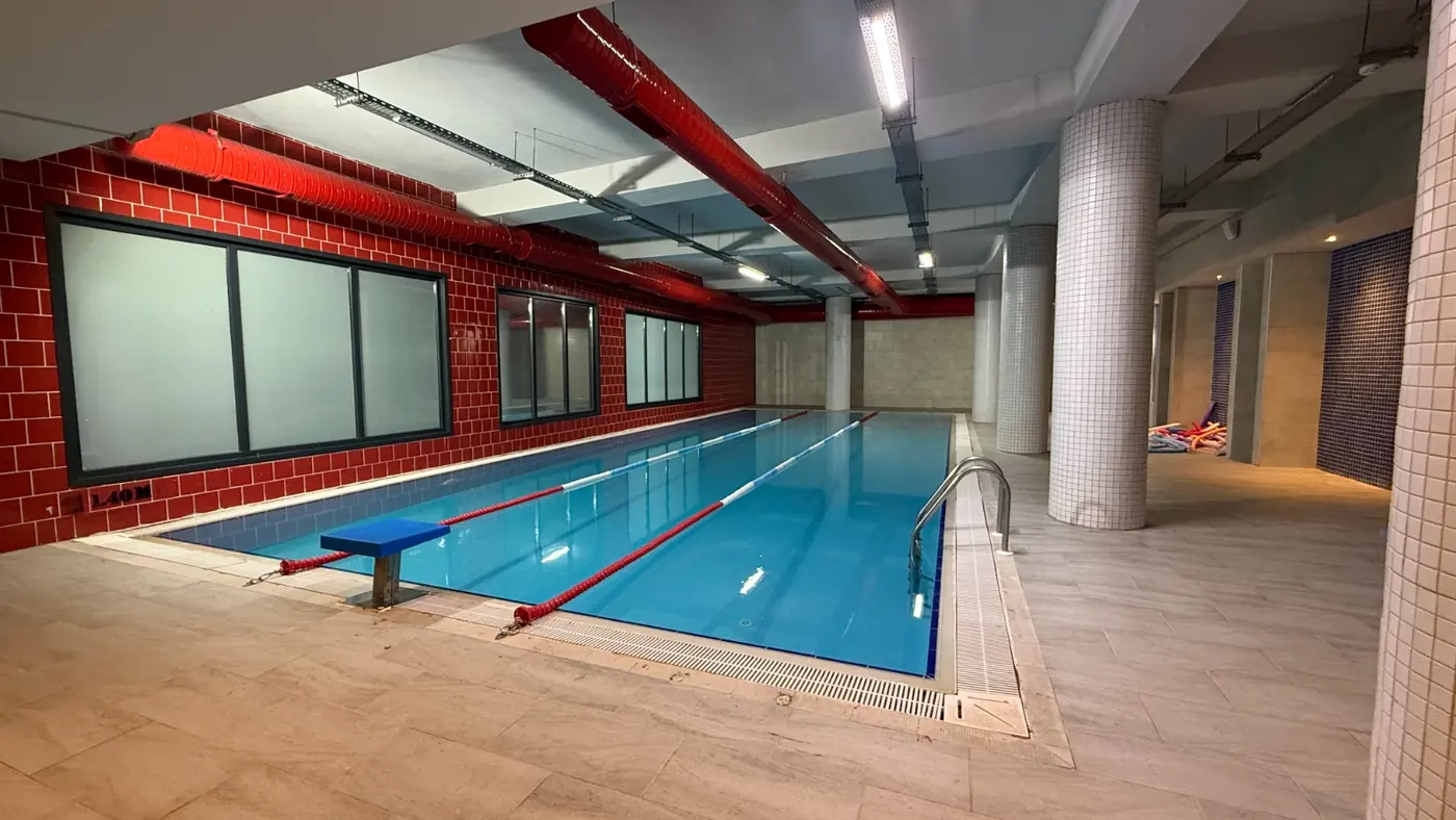 Bahçeşehir Koleji Yerleşkesi 12