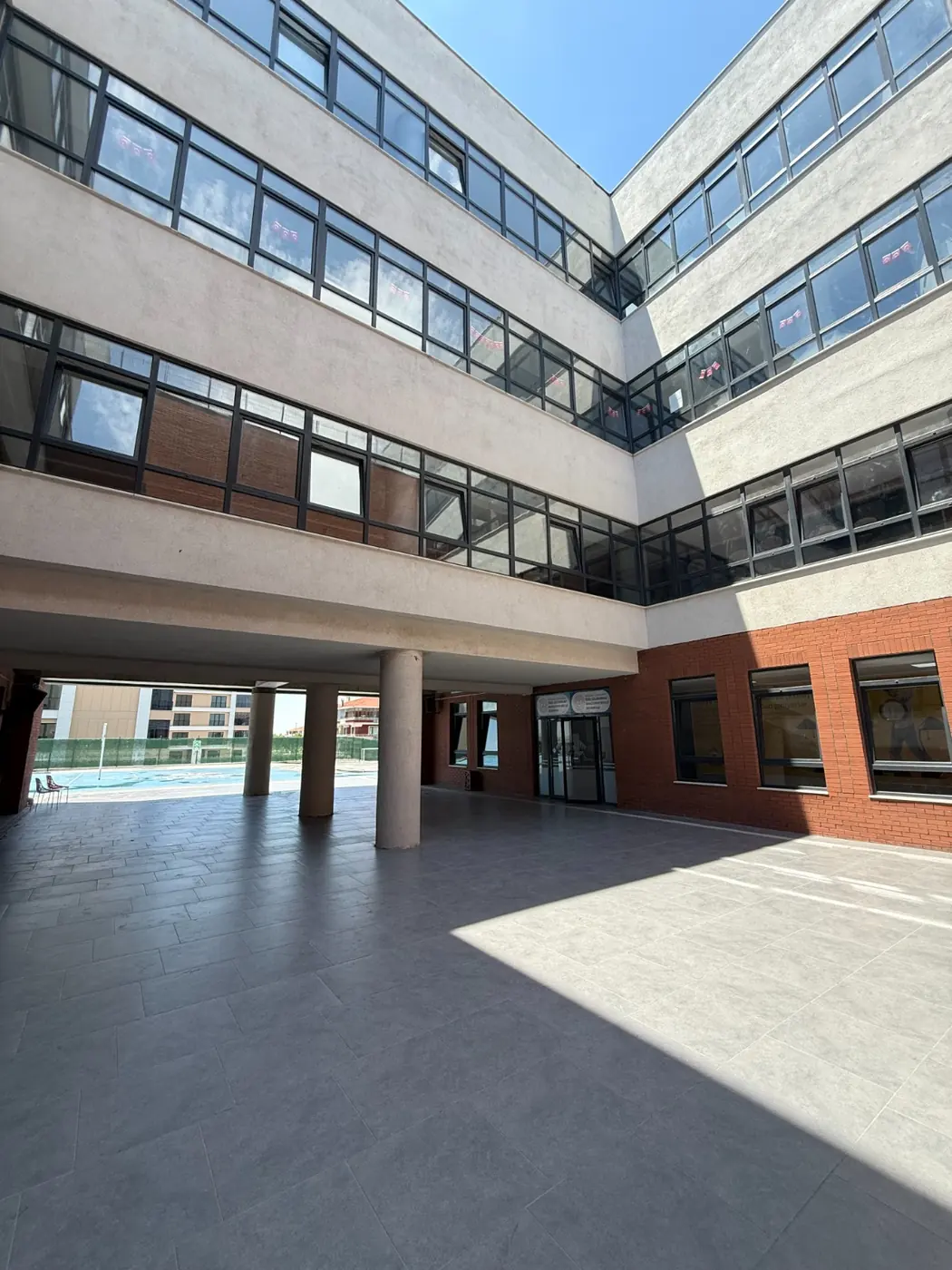 Bahçeşehir Koleji Yerleşkesi 4