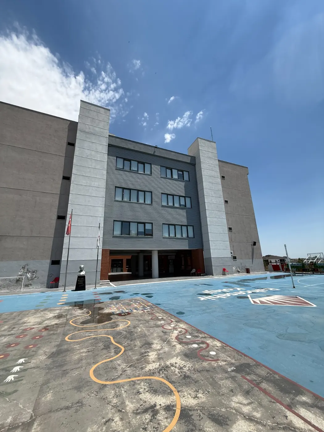 Bahçeşehir Koleji Yerleşkesi 5