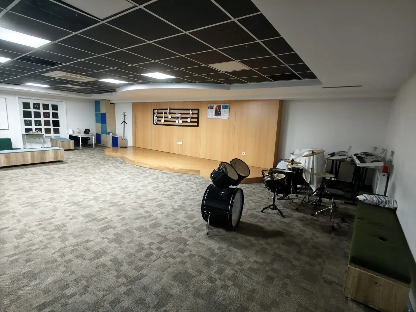 Uğur Okulları Kampüsü 1