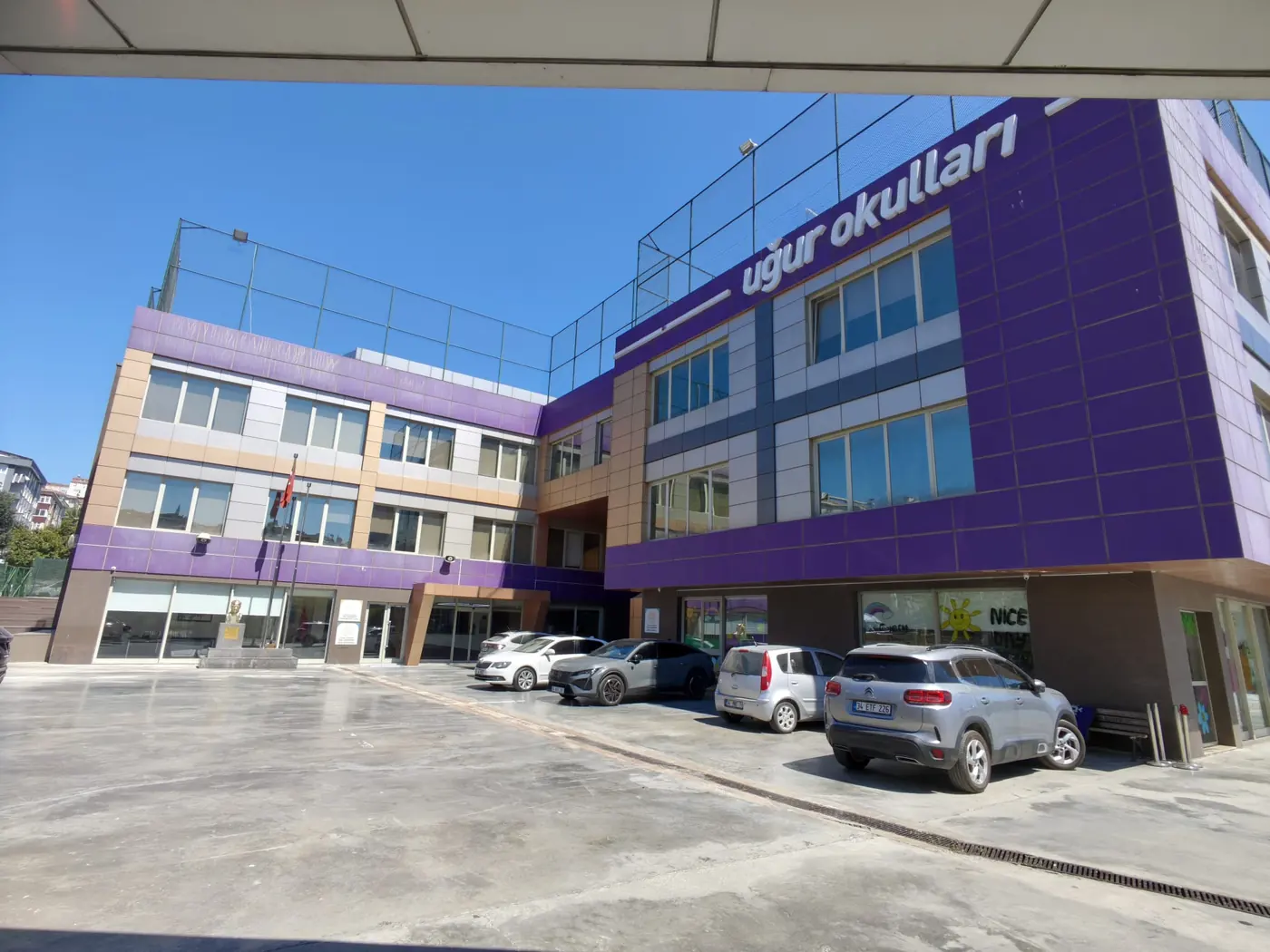 Uğur Okulları Kampüsü 12