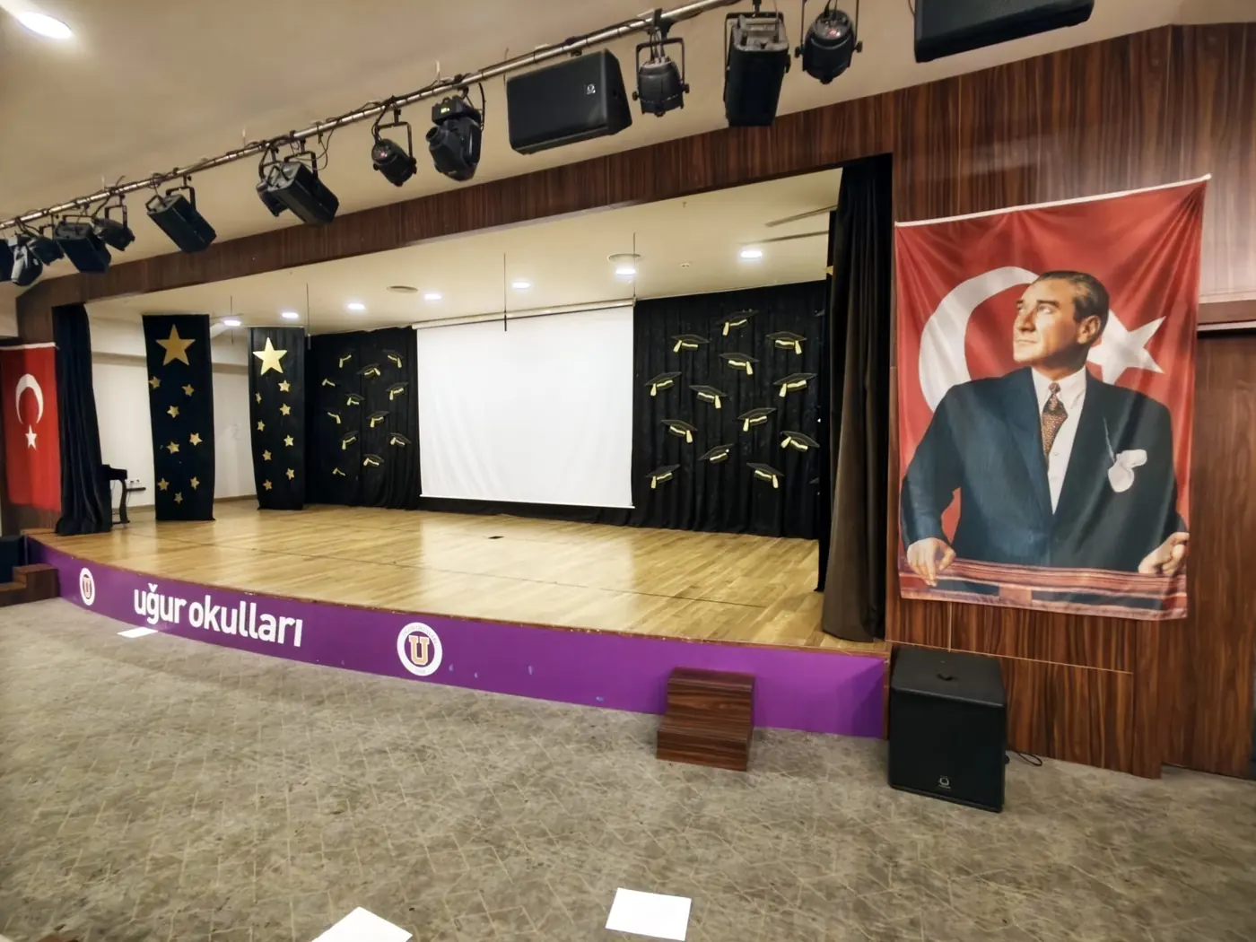 Uğur Okulları Kampüsü 2