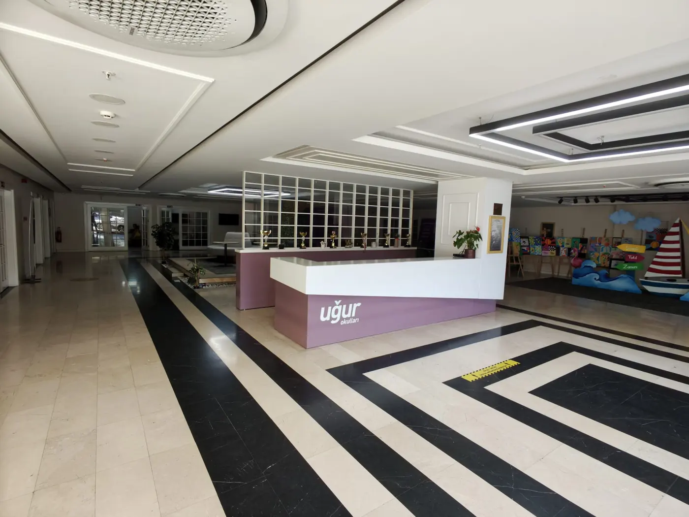 Uğur Okulları Kampüsü 6