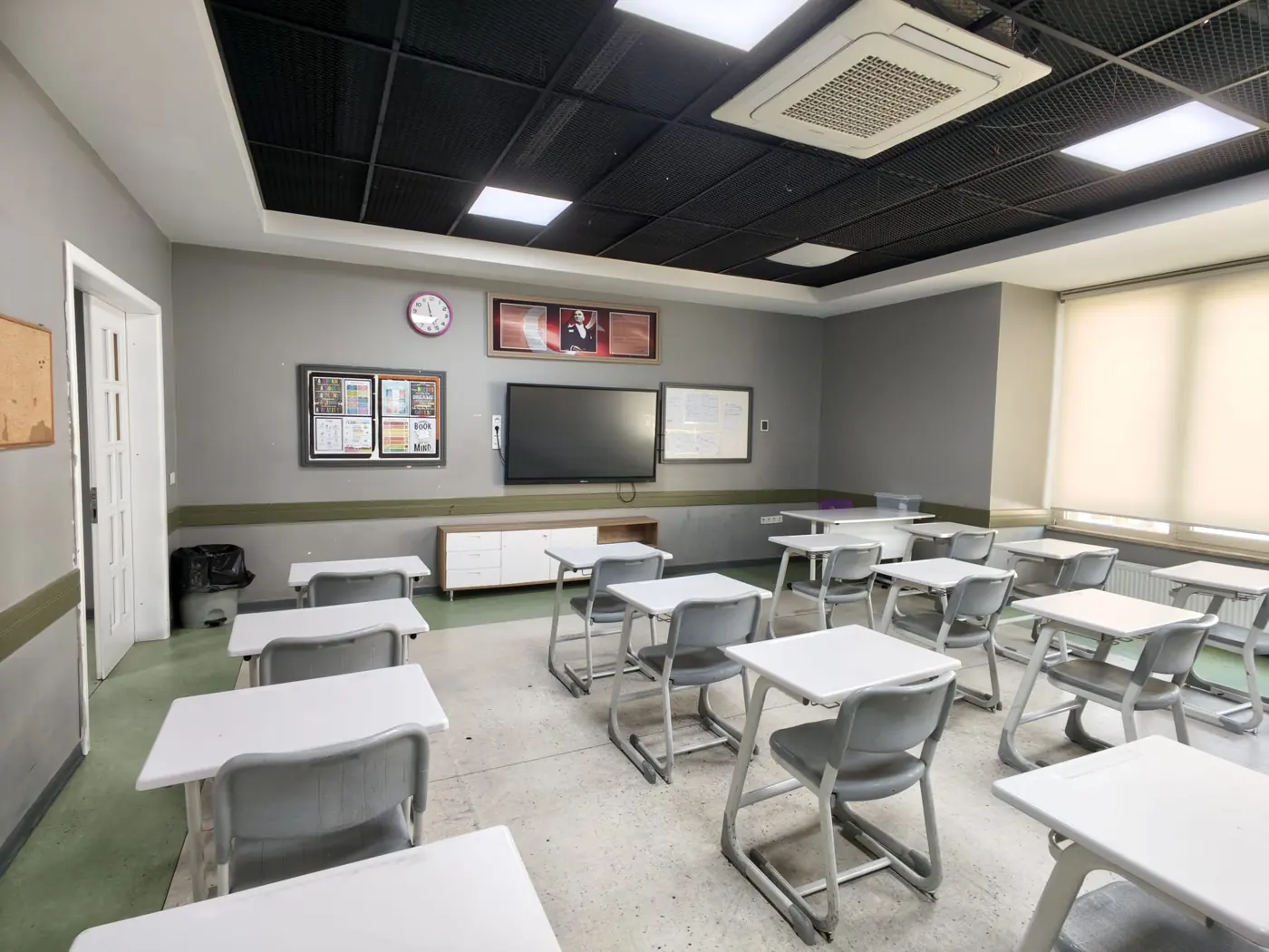 Uğur Okulları Kampüsü 8