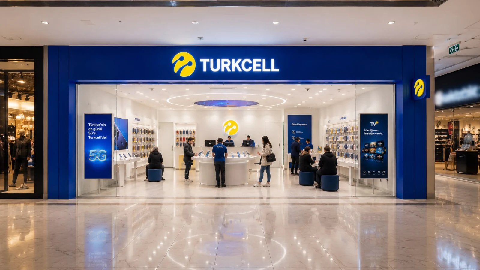 Turkcell İletişim Merkezi